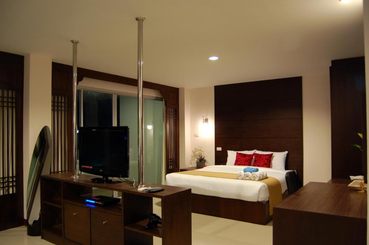 Baan Manthana Hotel, Hua Hin Zewnętrze zdjęcie